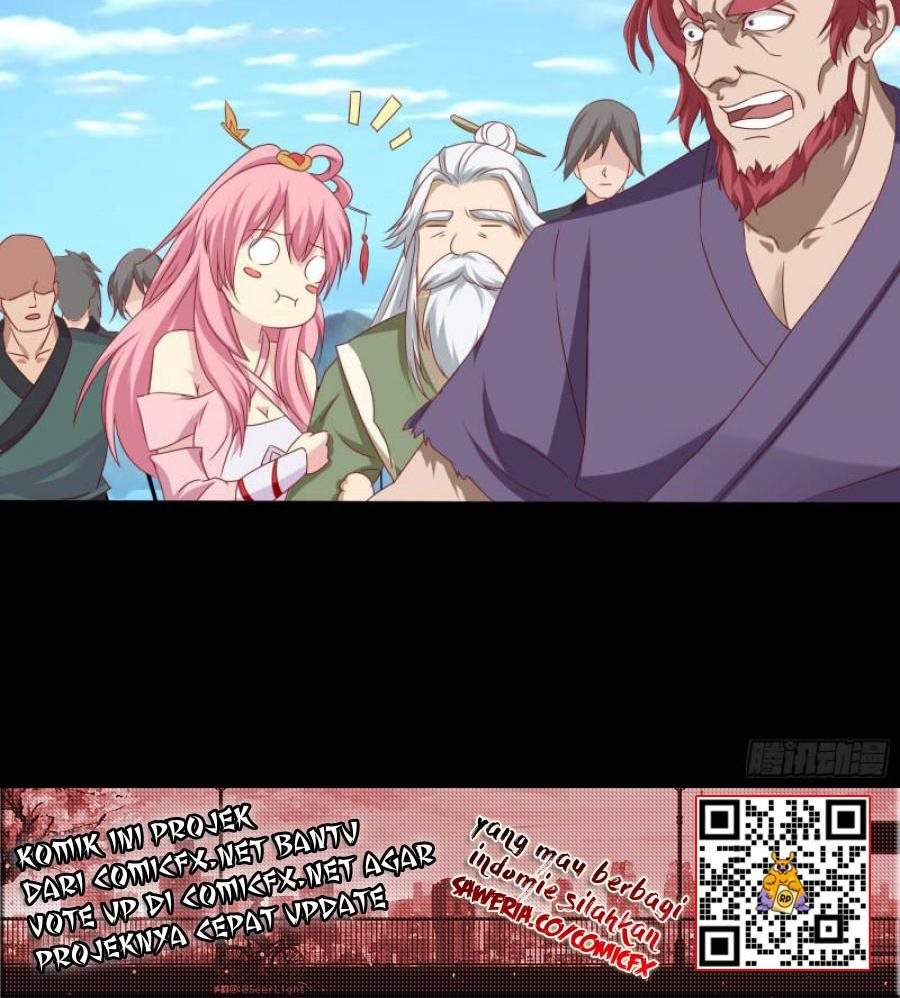 The Legend of Qing Emperor chapter 21 halaman 22