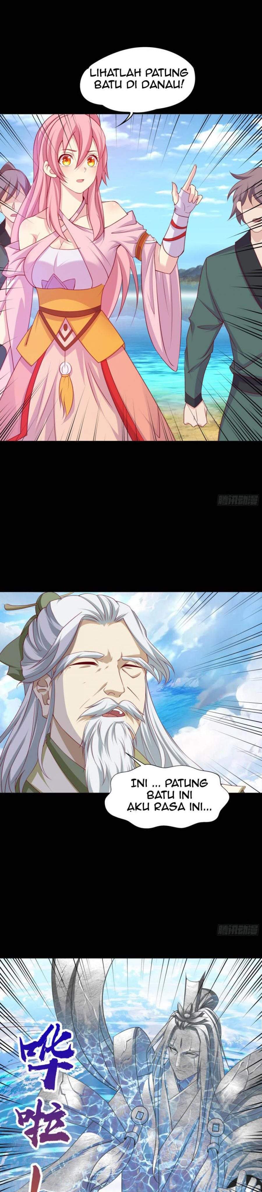 The Legend of Qing Emperor chapter 21 halaman 17