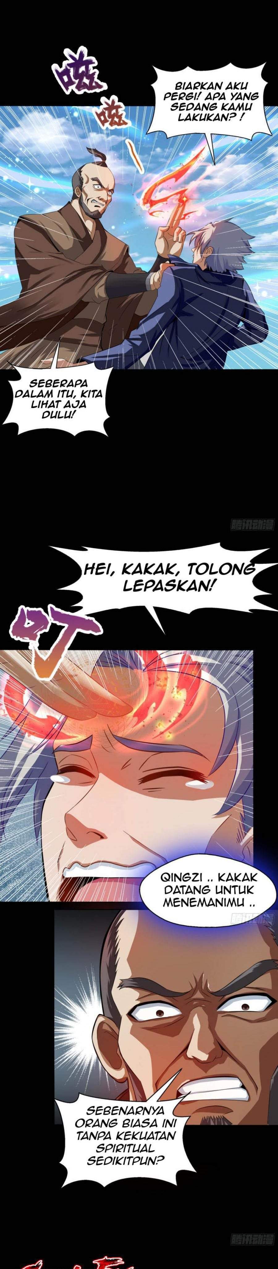 The Legend of Qing Emperor chapter 21 halaman 14