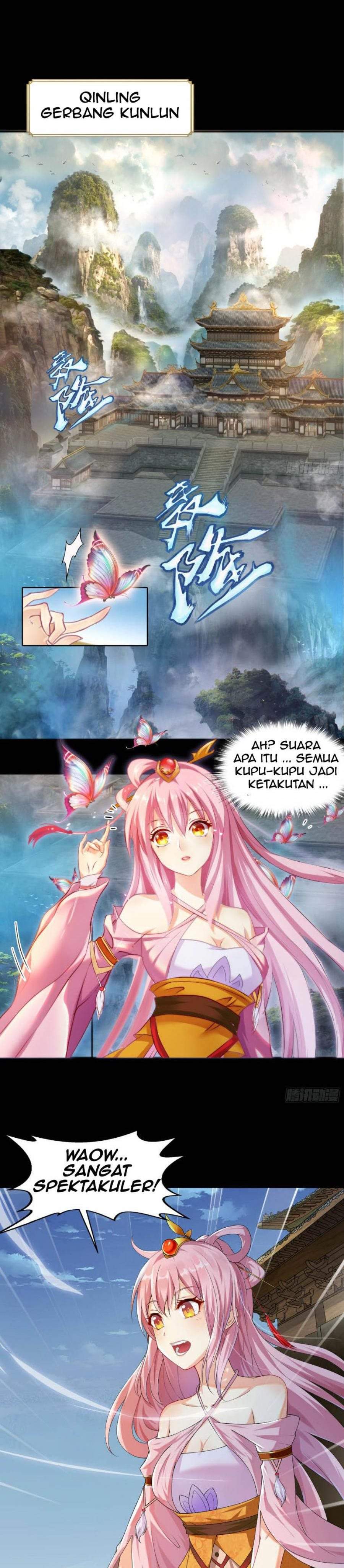 The Legend of Qing Emperor chapter 21 halaman 5