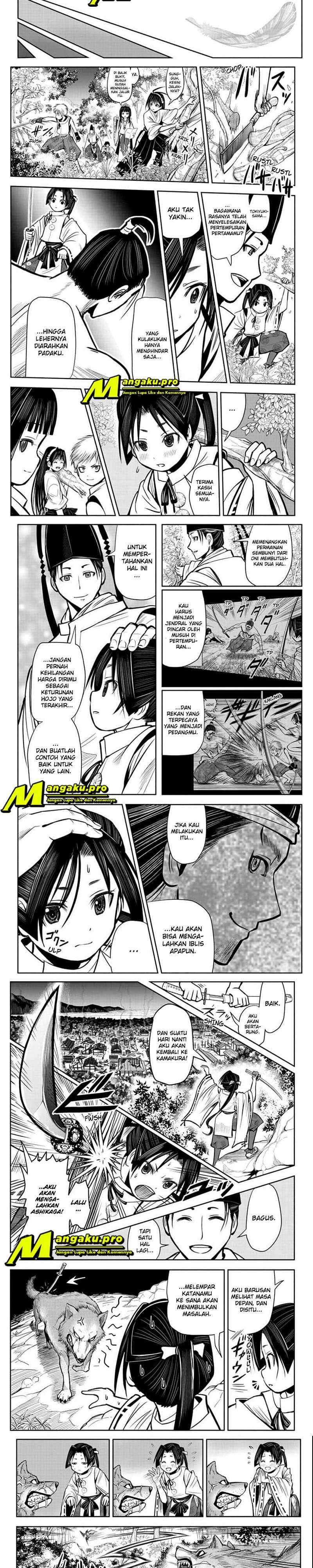 The Elusive Samurai Chapter 03