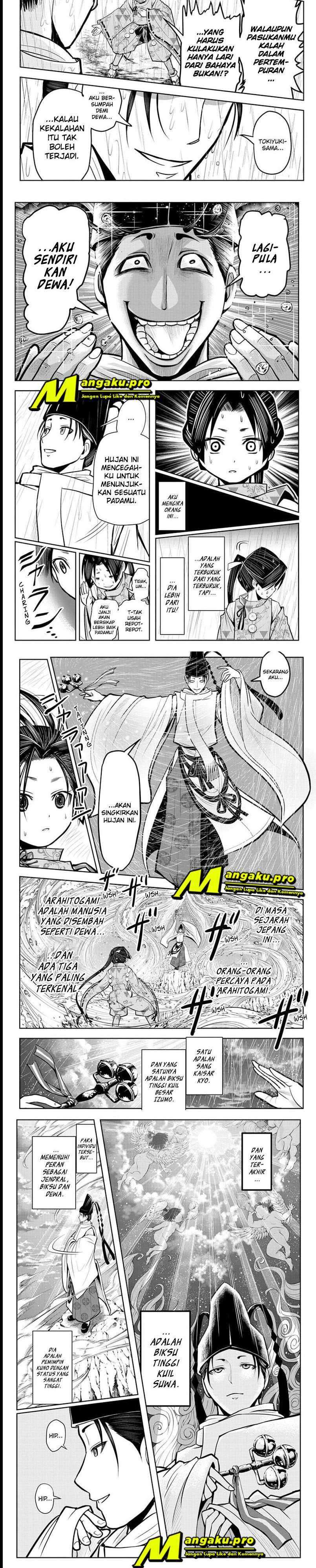 The Elusive Samurai Chapter 04