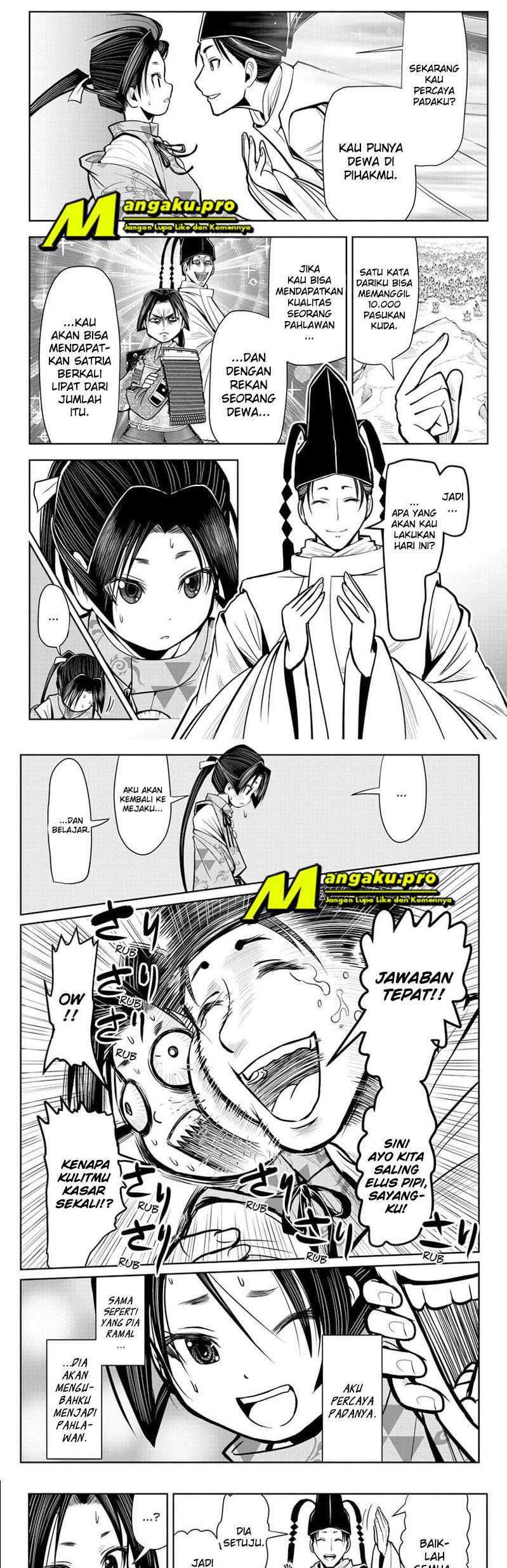 The Elusive Samurai Chapter 05