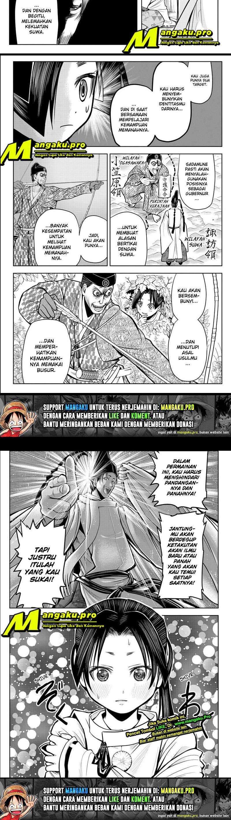 The Elusive Samurai Chapter 07