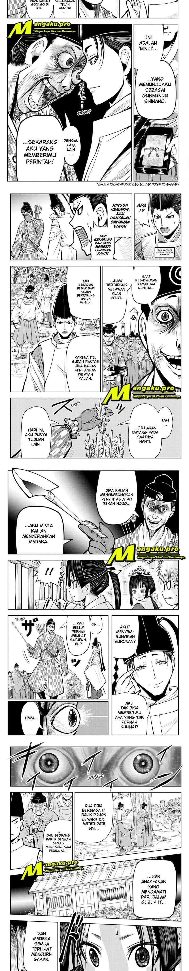 The Elusive Samurai Chapter 07