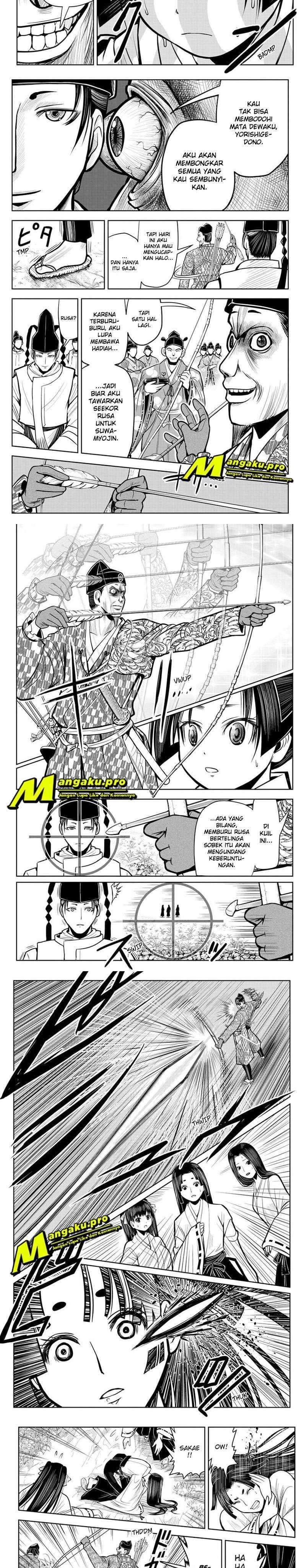 The Elusive Samurai Chapter 07