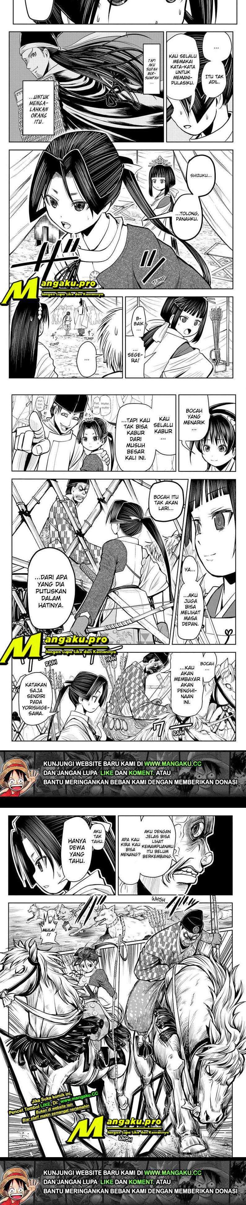 The Elusive Samurai Chapter 08