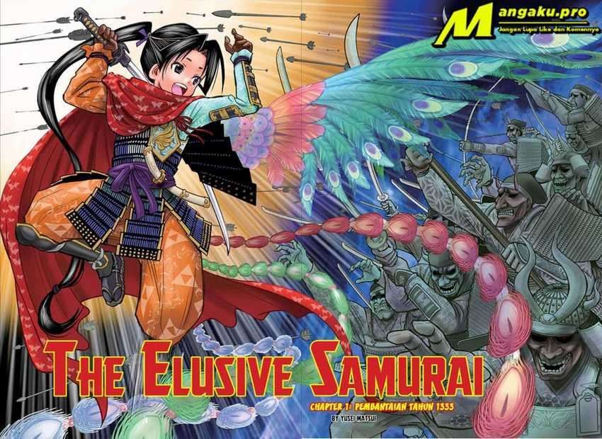 The Elusive Samurai Chapter 1.1