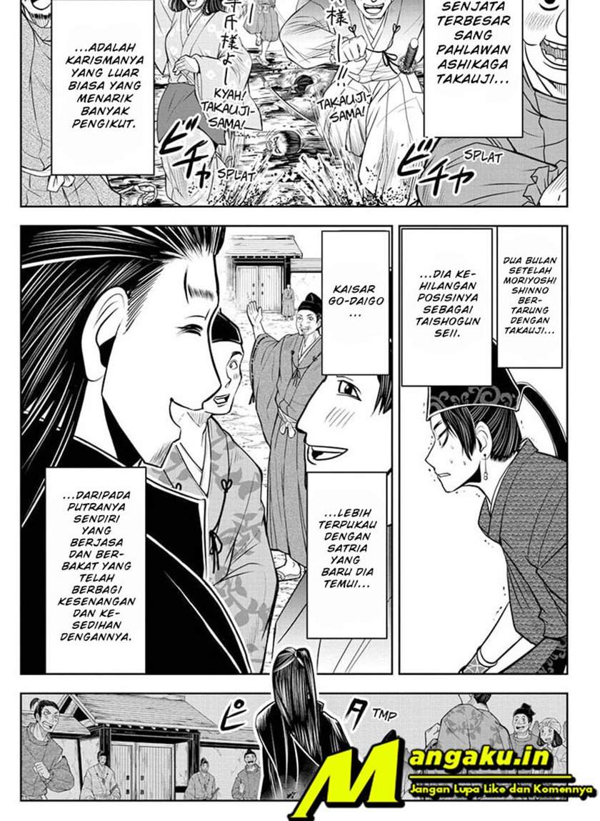 The Elusive Samurai Chapter 15