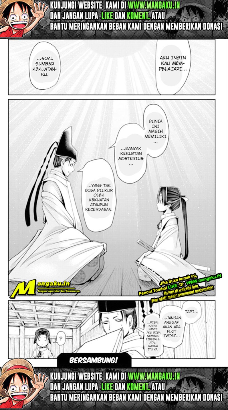 The Elusive Samurai Chapter 23