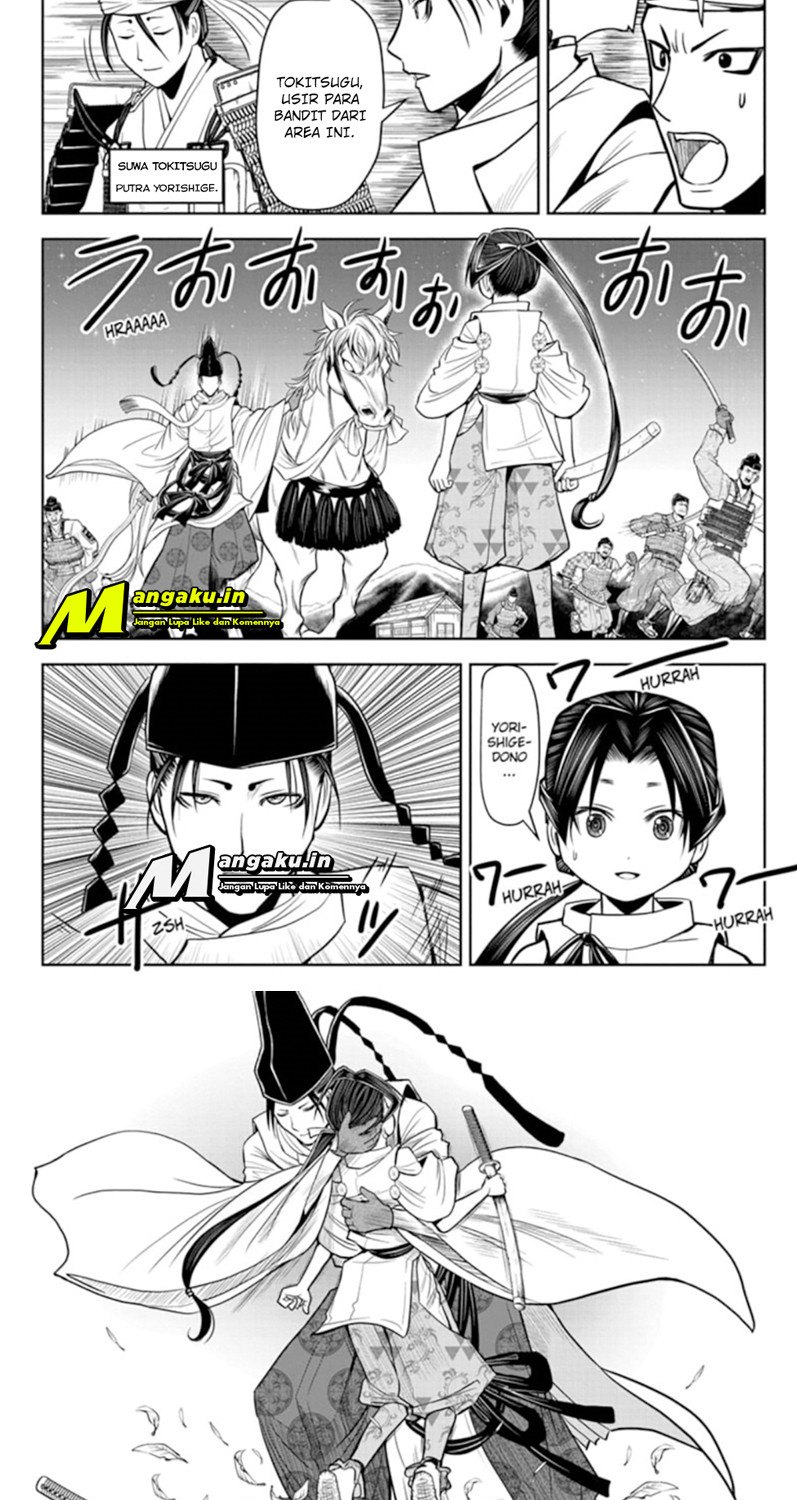 The Elusive Samurai Chapter 23