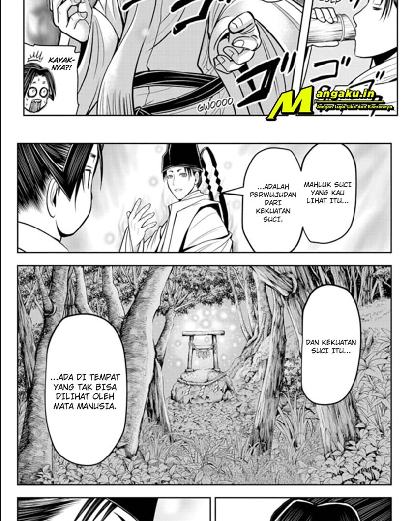 The Elusive Samurai Chapter 25