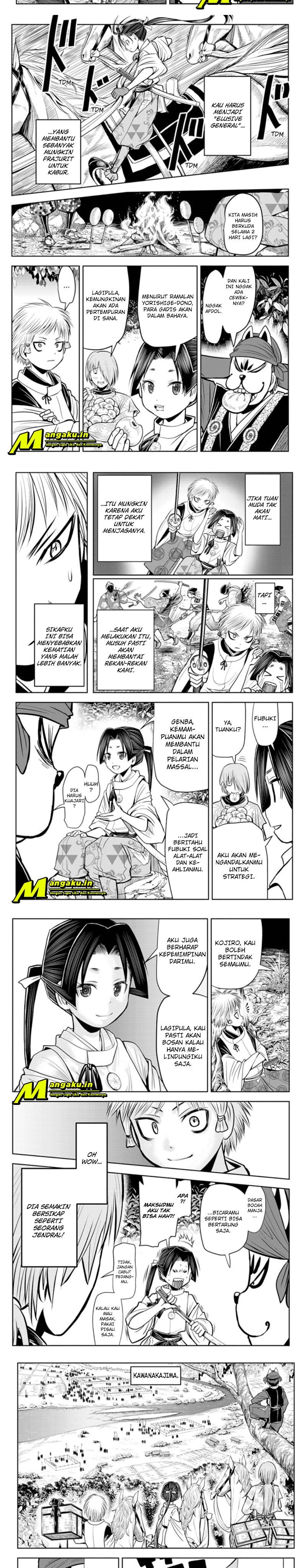 The Elusive Samurai Chapter 26