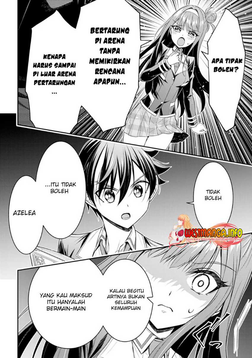 Tensei Gotoki De Nigerareru To Demo, Niisan? Chapter 18.2 page 17