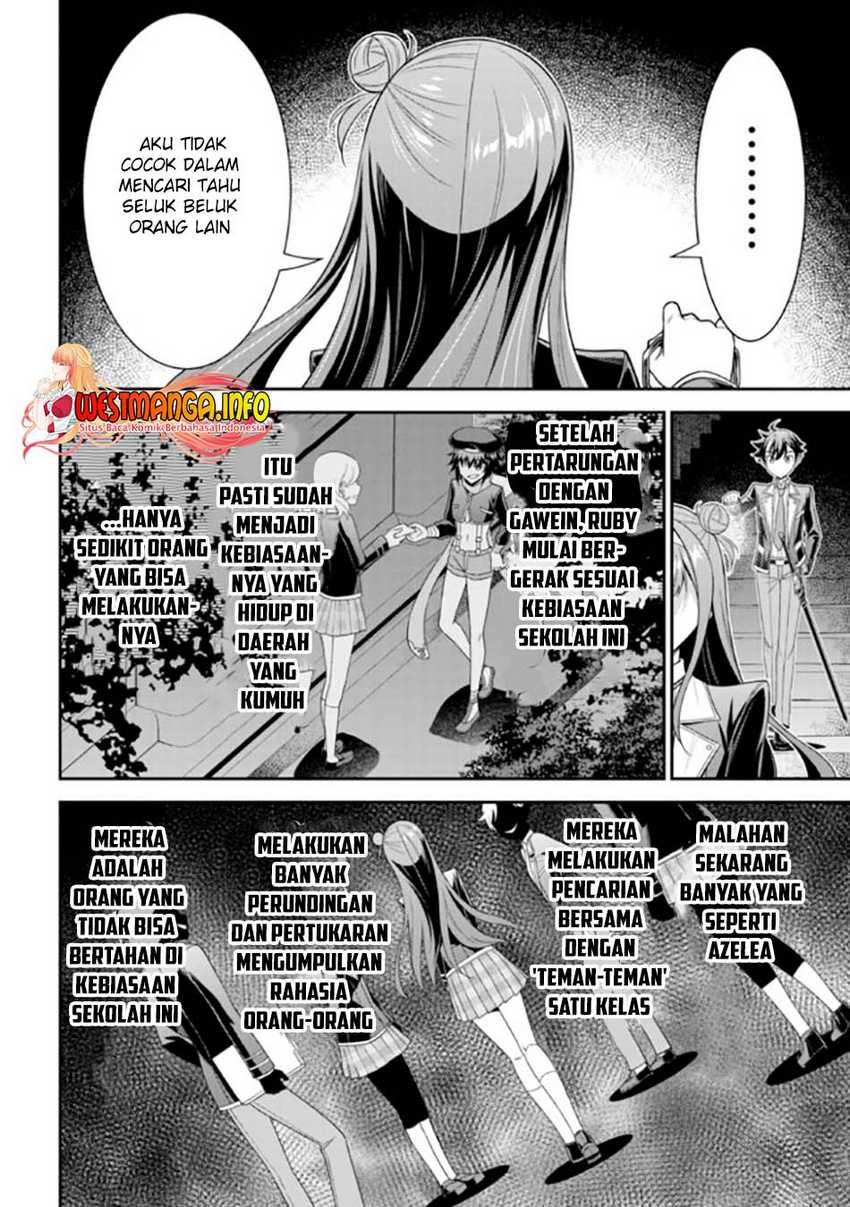 Tensei Gotoki De Nigerareru To Demo, Niisan? Chapter 18.2 page 4