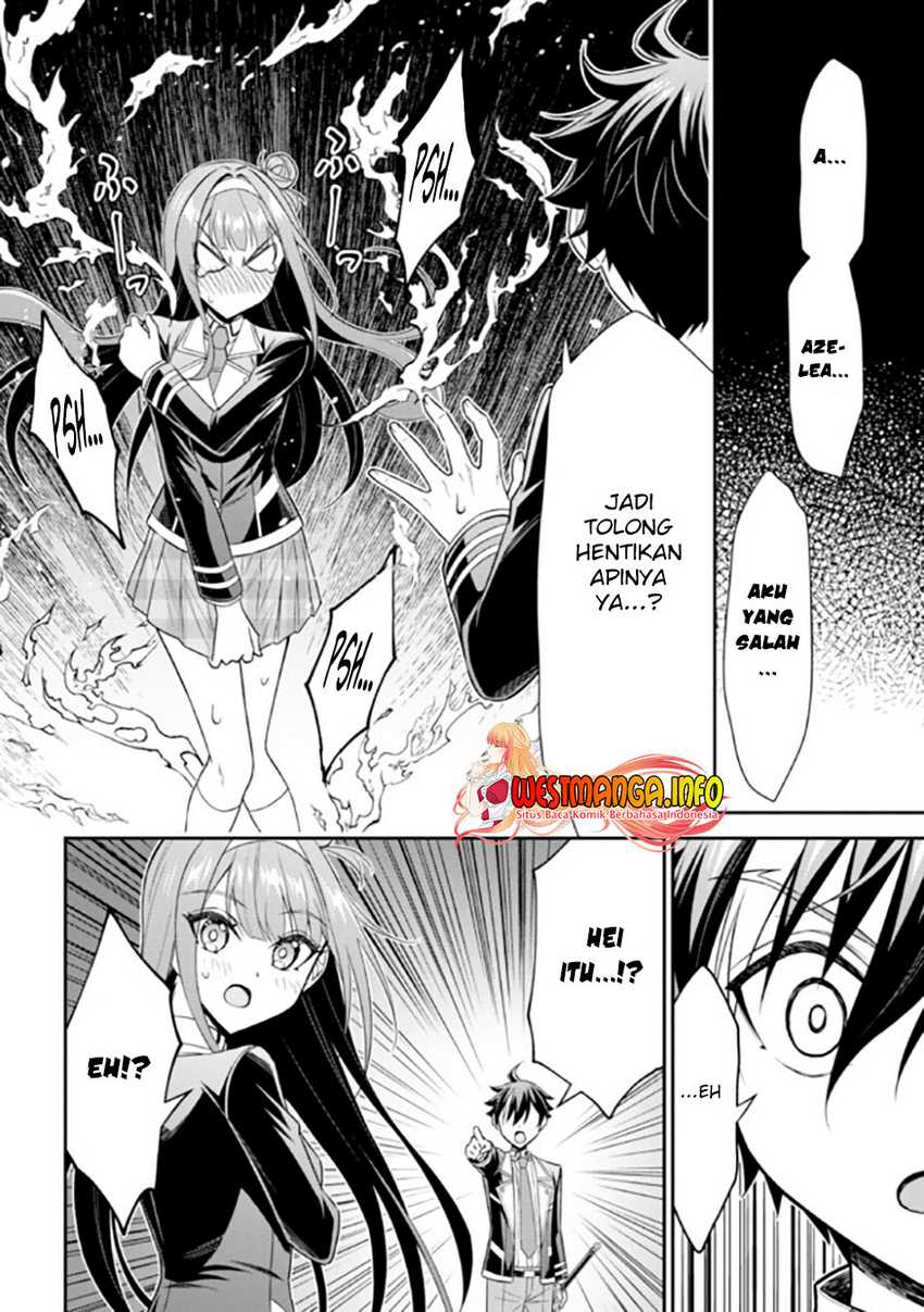 Tensei Gotoki De Nigerareru To Demo, Niisan? Chapter 18.2 page 10