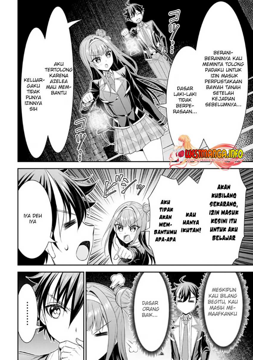 Tensei Gotoki De Nigerareru To Demo, Niisan? Chapter 18.2 page 1