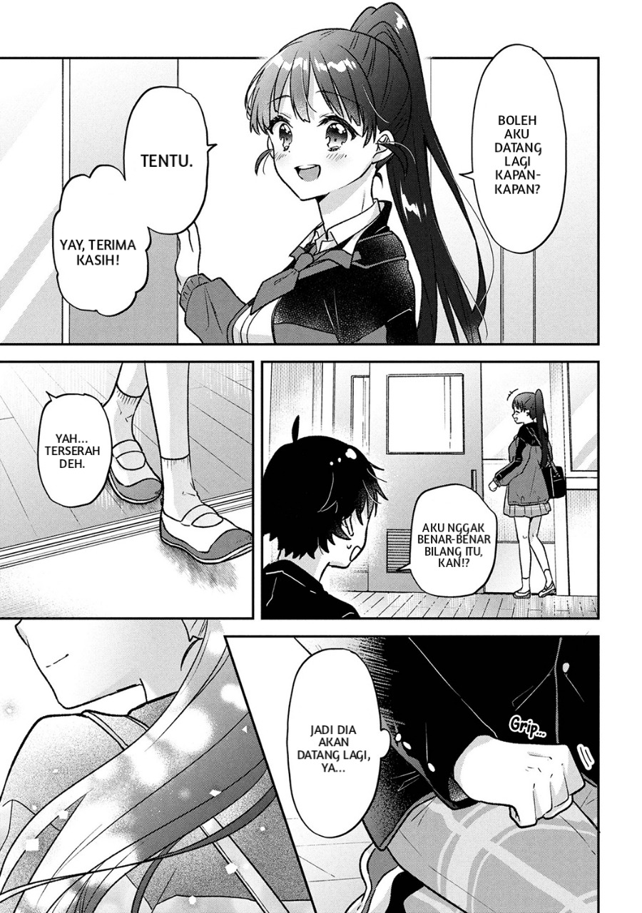 Tsukkomi-machi no Machino-san Chapter 01