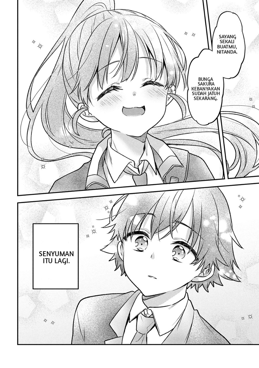 Tsukkomi-machi no Machino-san Chapter 01