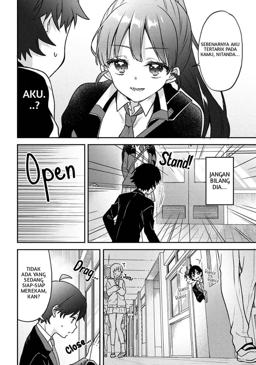 Tsukkomi-machi no Machino-san Chapter 01