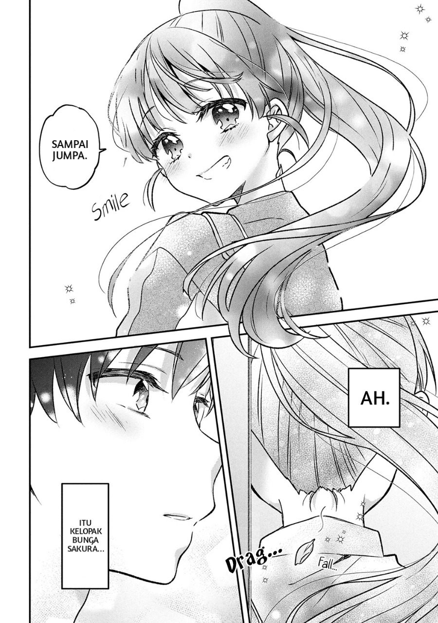 Tsukkomi-machi no Machino-san Chapter 01