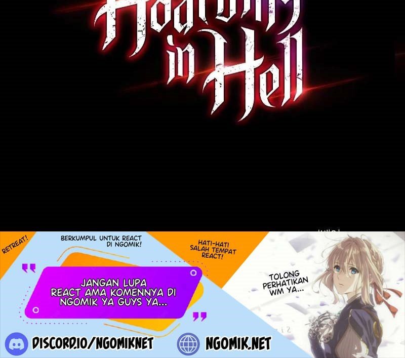 Hoarding in Hell Chapter 30