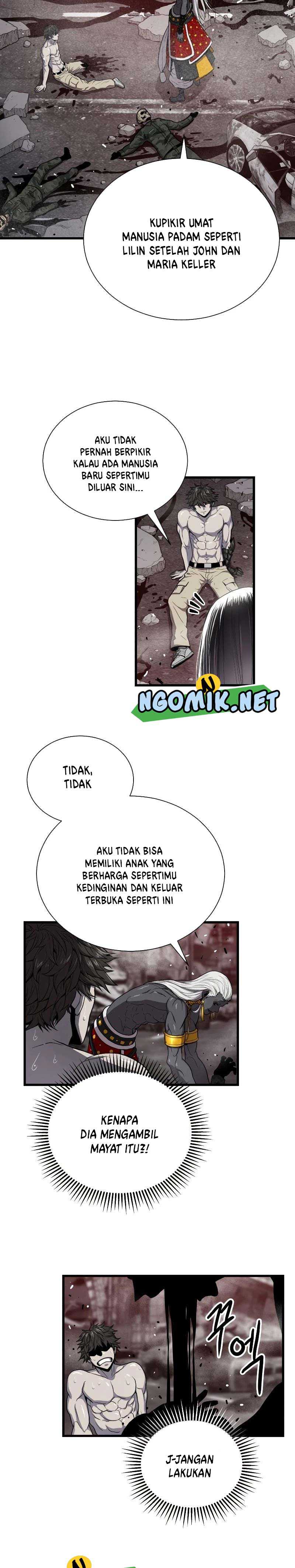 Hoarding in Hell Chapter 38