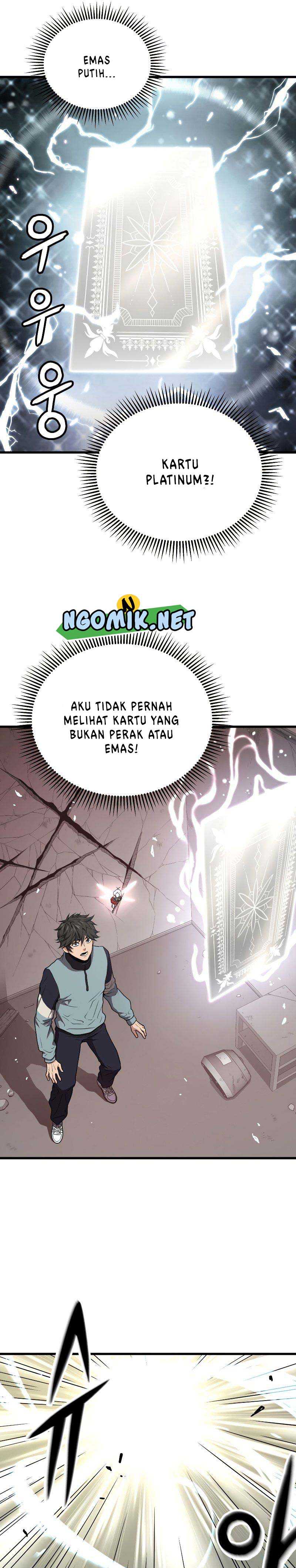 Hoarding in Hell Chapter 40