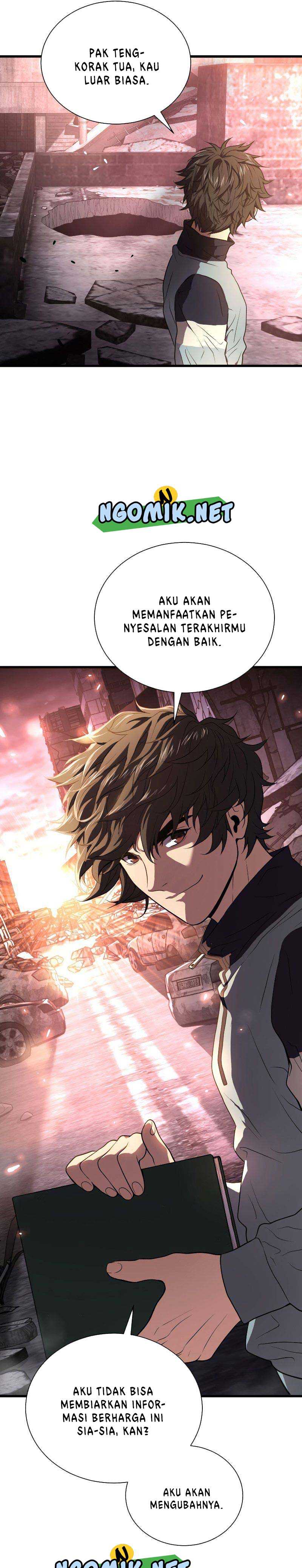 Hoarding in Hell Chapter 40