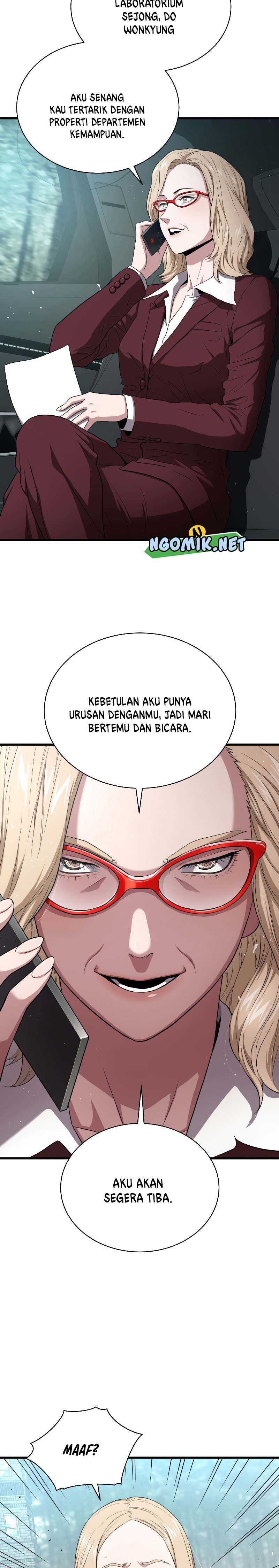 Hoarding in Hell Chapter 44