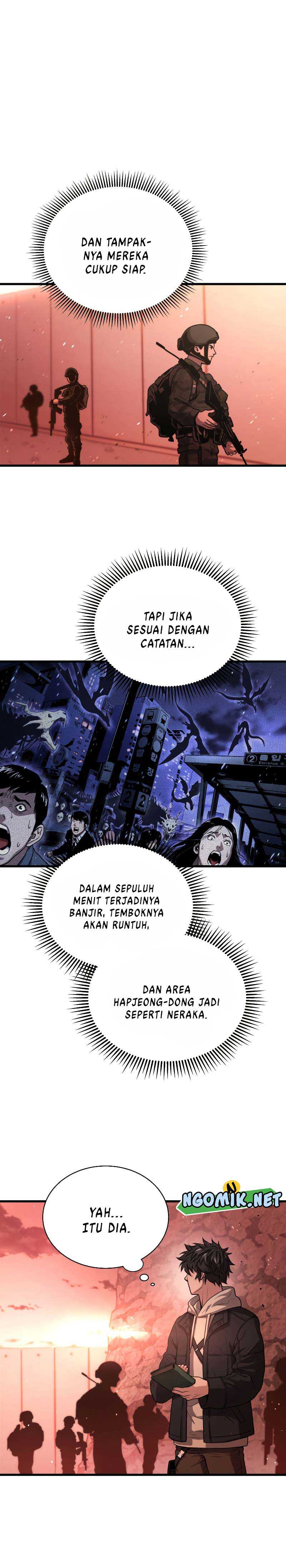 Hoarding in Hell Chapter 46