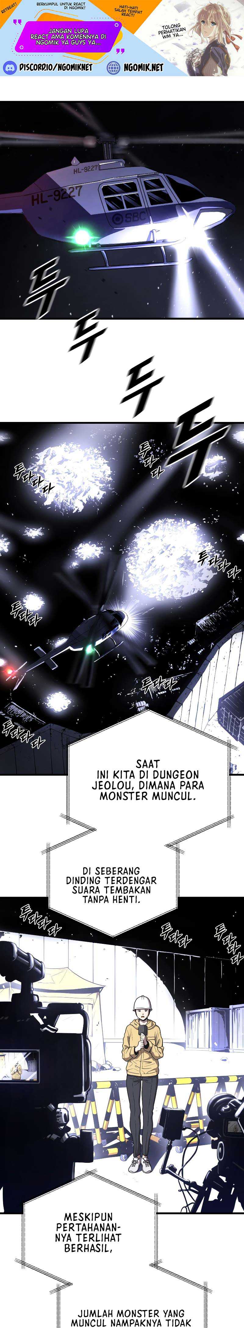 Hoarding in Hell Chapter 47