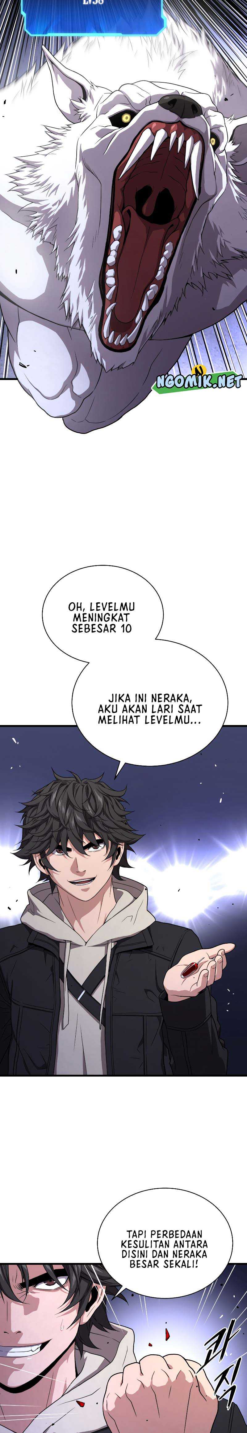 Hoarding in Hell Chapter 48