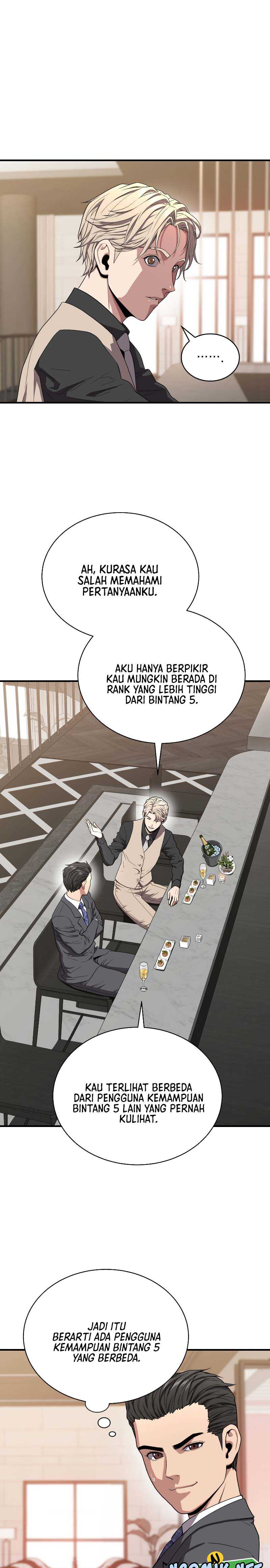 Hoarding in Hell Chapter 56