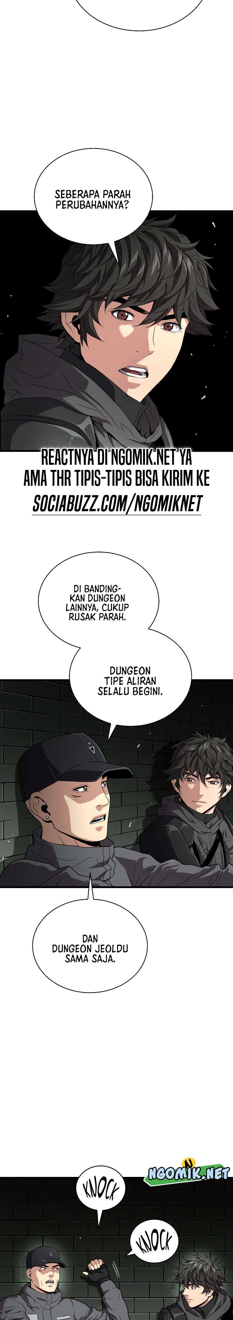 Hoarding in Hell Chapter 59