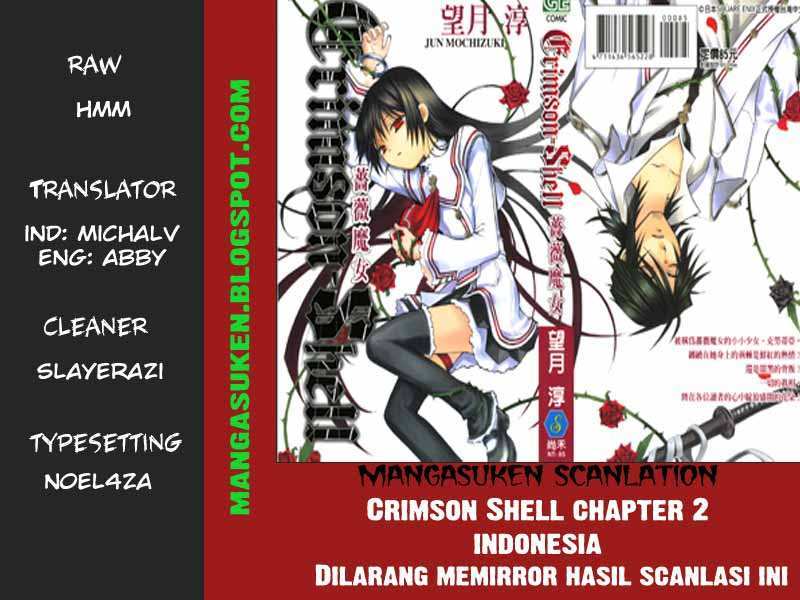 Crimson-Shell Chapter 2