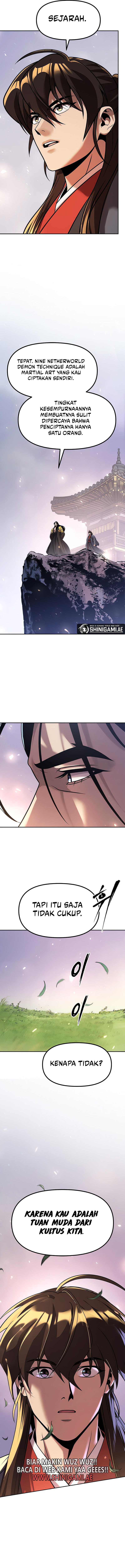 Chronicles of the Demon Faction Chapter 113