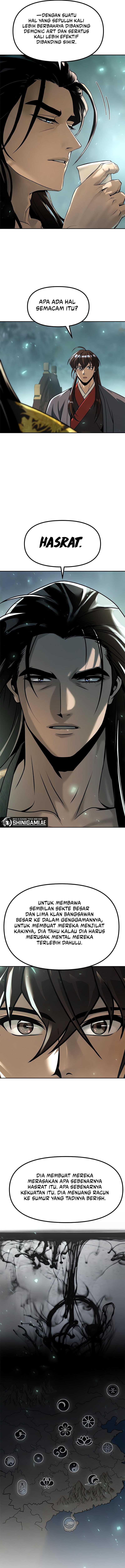 Chronicles of the Demon Faction Chapter 113