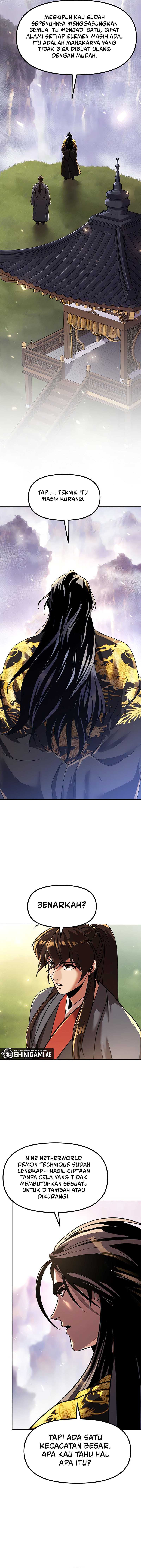 Chronicles of the Demon Faction Chapter 113