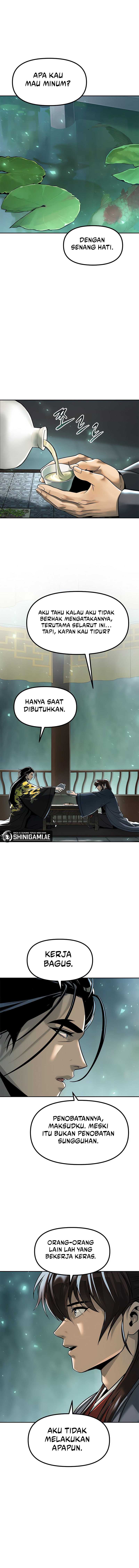 Chronicles of the Demon Faction Chapter 113
