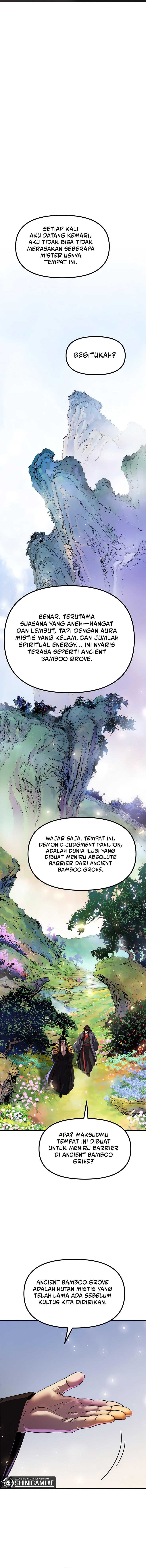 Chronicles of the Demon Faction Chapter 113