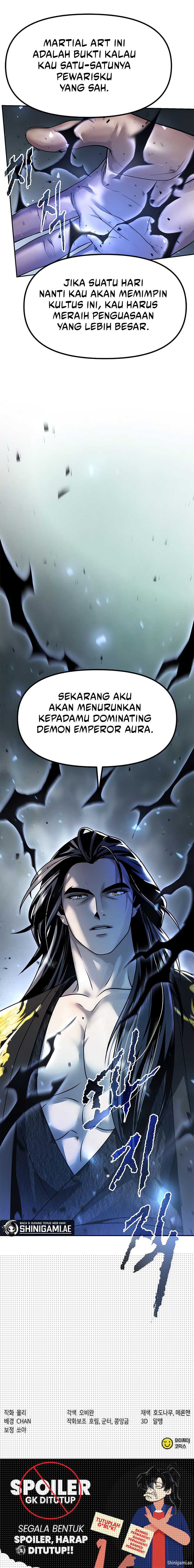 Chronicles of the Demon Faction Chapter 113