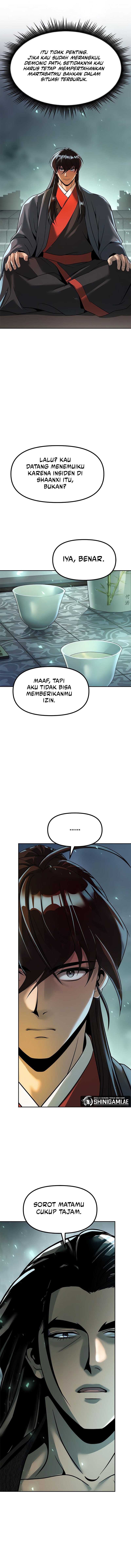 Chronicles of the Demon Faction Chapter 113