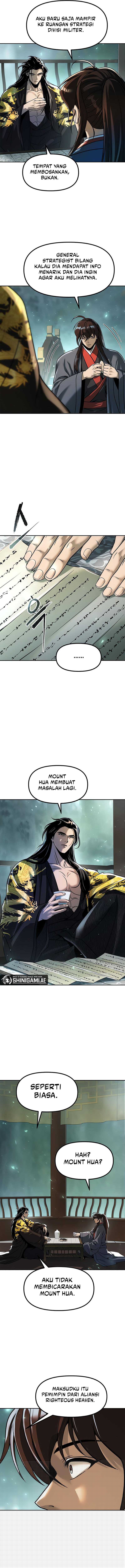 Chronicles of the Demon Faction Chapter 113