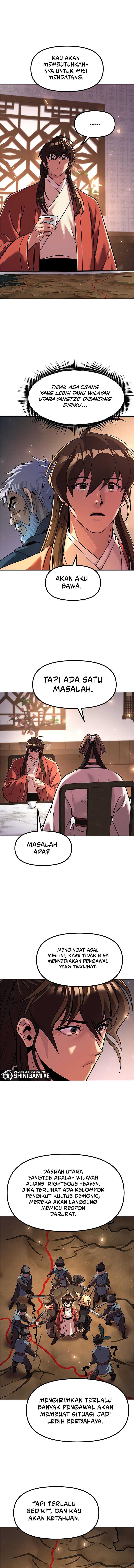 Chronicles of the Demon Faction Chapter 114