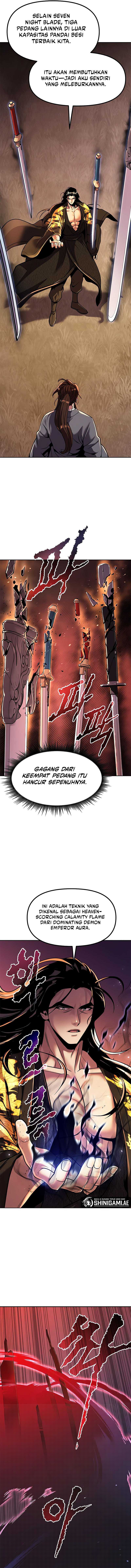 Chronicles of the Demon Faction Chapter 114