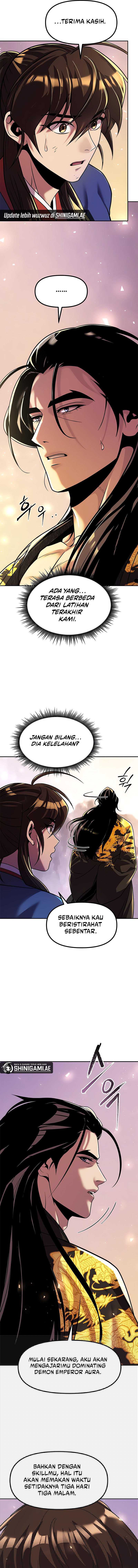 Chronicles of the Demon Faction Chapter 114