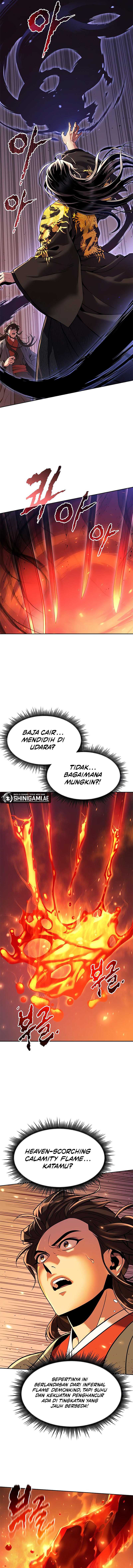 Chronicles of the Demon Faction Chapter 114