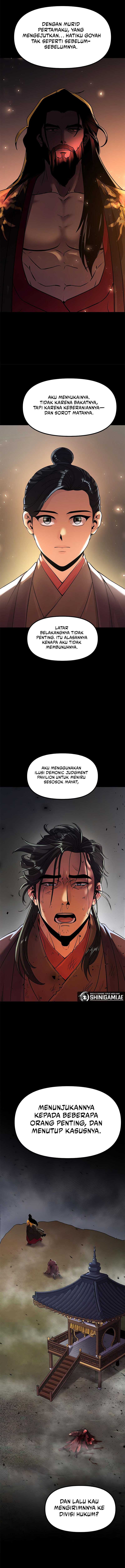 Chronicles of the Demon Faction Chapter 114
