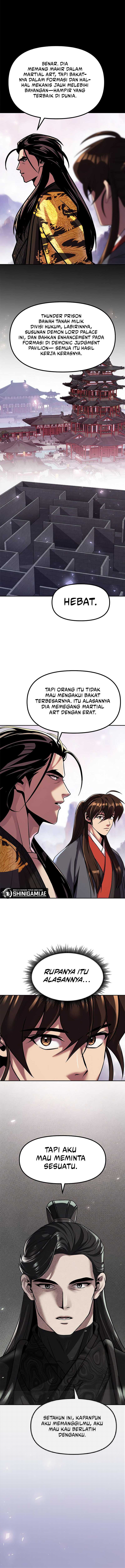 Chronicles of the Demon Faction Chapter 114